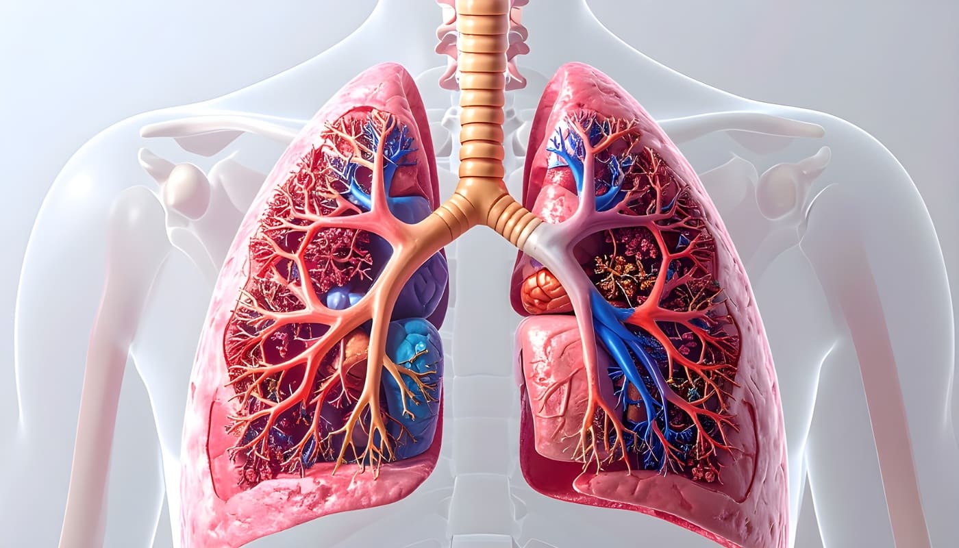 Atmung Zwerchfell Verklebungen